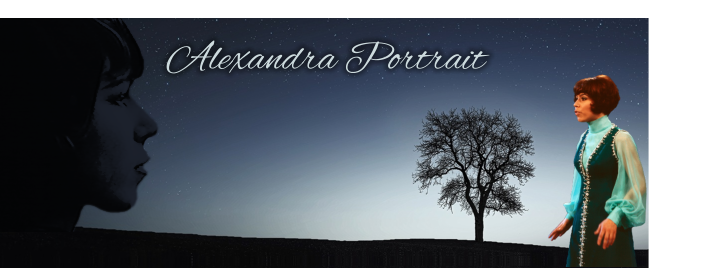 Alexandra Portrait