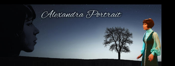 Alexandra Portrait