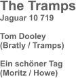 The Tramps Jaguar 10 719   Tom Dooley (Bratly / Tramps)  Ein schöner Tag (Moritz / Howe)