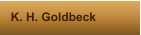 K. H. Goldbeck
