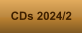 CDs 2024/2