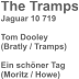 The Tramps Jaguar 10 719   Tom Dooley (Bratly / Tramps)  Ein schöner Tag (Moritz / Howe)