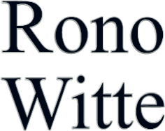 Rono  Witte
