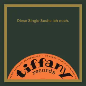Diese Single Suche ich noch.