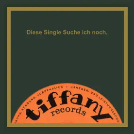 Diese Single Suche ich noch.