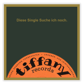 Diese Single Suche ich noch.