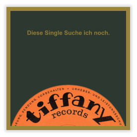Diese Single Suche ich noch.