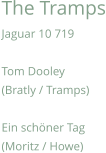 The Tramps Jaguar 10 719   Tom Dooley (Bratly / Tramps)  Ein schöner Tag (Moritz / Howe)