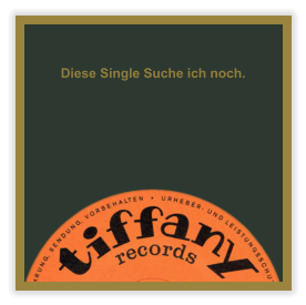 Diese Single Suche ich noch.